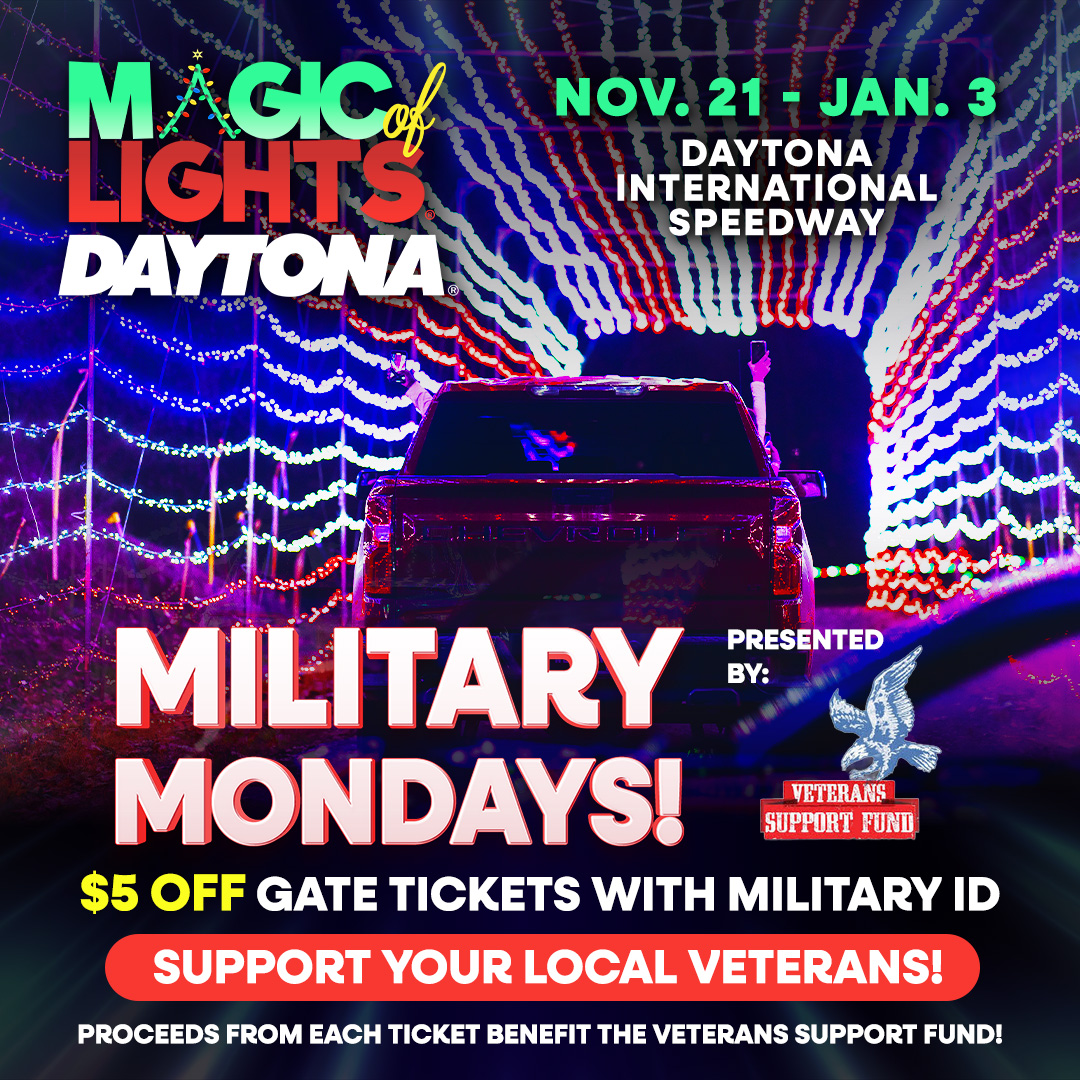 Military Mondays