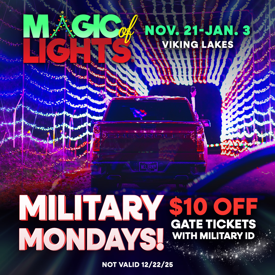 Military Mondays