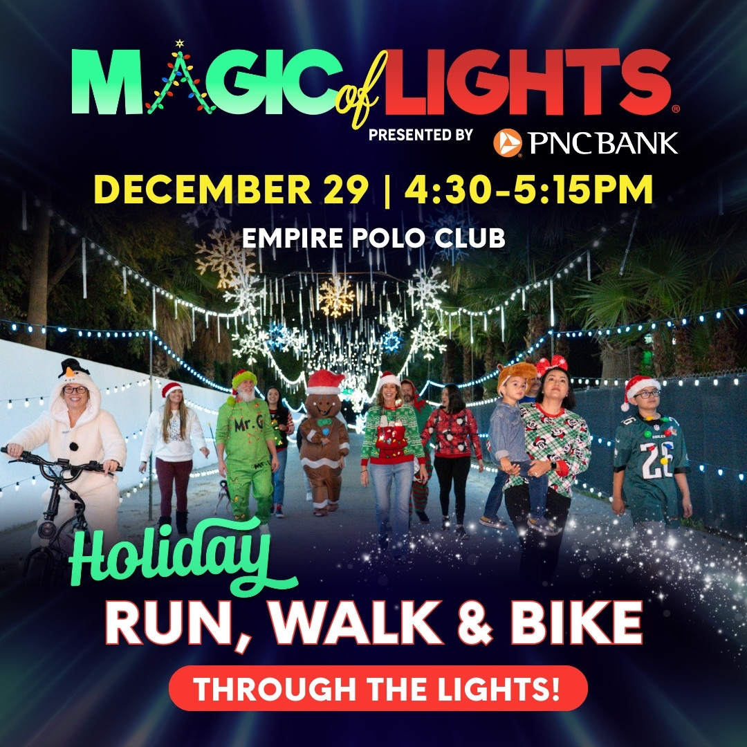 Holiday Run, Walk, & Bike