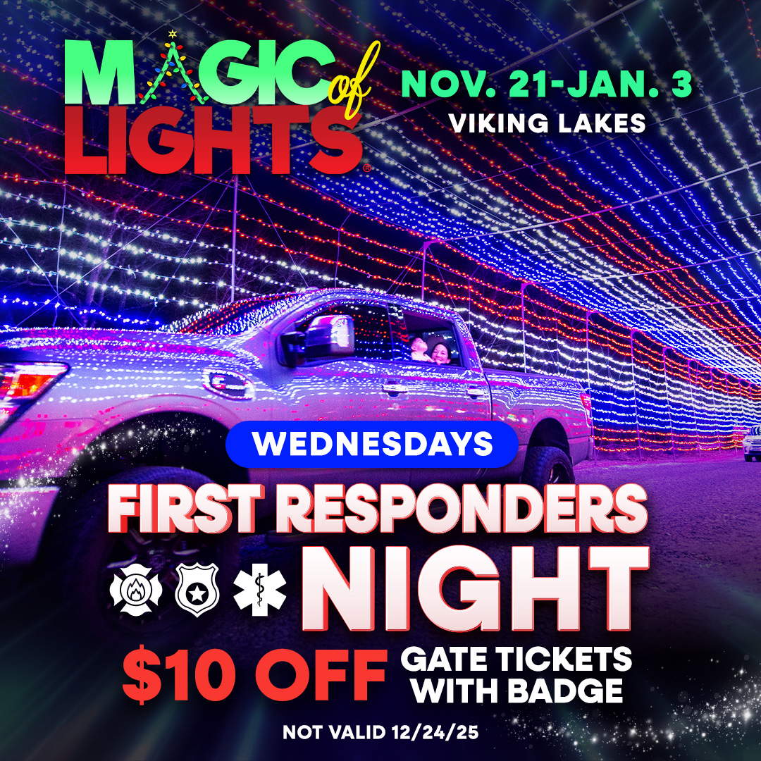 First Responders Night