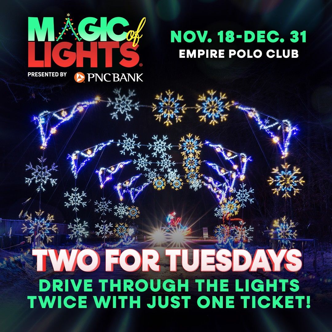Two for Tuesdays